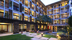 The Haven Hotel Bali Suites & Villas