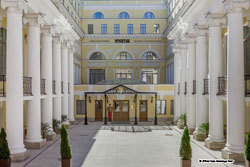 The Official State Hermitage Hotel St. Petersburg